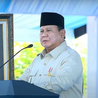 Prabowo Titip ke Panglima TNI: Anak Buahmu Bagaikan Anak Kandungmu Sendiri