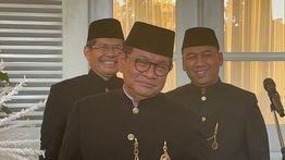 Ini Alasan Pramono Tunjuk Uus Kuswanto Jadi Sekda DKI Jakarta