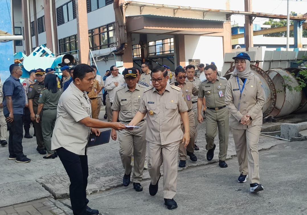 Pramono Anung <b>(NTVNews.id/ Adiansyah)</b>