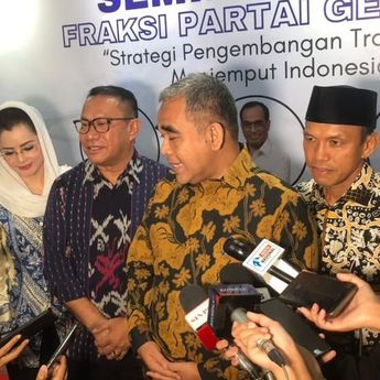 Gerindra Respons Revisi UU TNI yang Disebut Lahirkan Kembali Dwifungsi