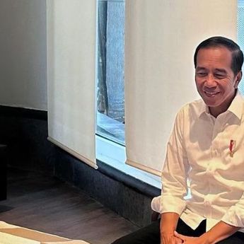 Jokowi Ungkap Kegiatan Setelah Tak Jabat Presiden 20 Oktober