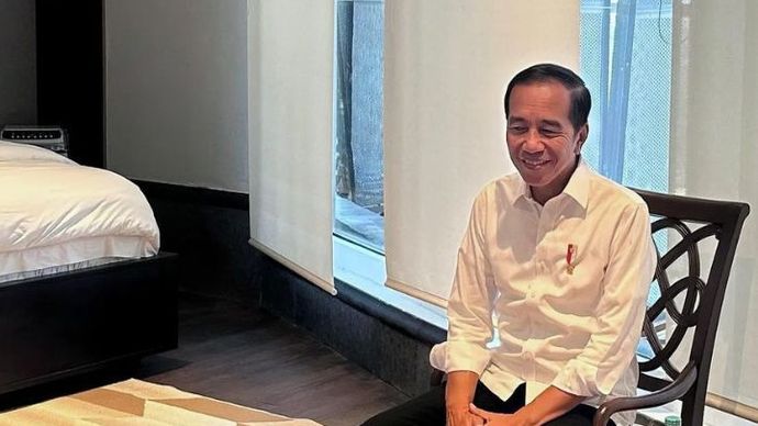 Presiden Joko Widodo (Jokowi).