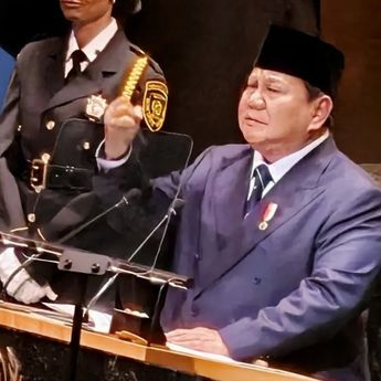 Pemerintah Siapkan Skenario Kehadiran Prabowo di Sidang Majelis Umum PBB