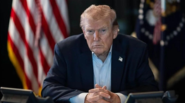 Trump: AS Tak Butuh Bantuan Negara Lain untuk Buka Selat Hormuz