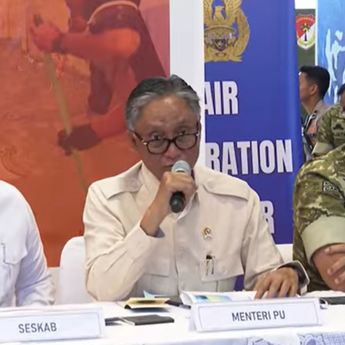 Menteri PU: 81 Persen Jalan Nasional Terdampak Bencana Sumatra Sudah Berfungsi