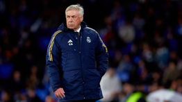 Carlo Ancelotti Catat Torehan Apik di Real Madrid