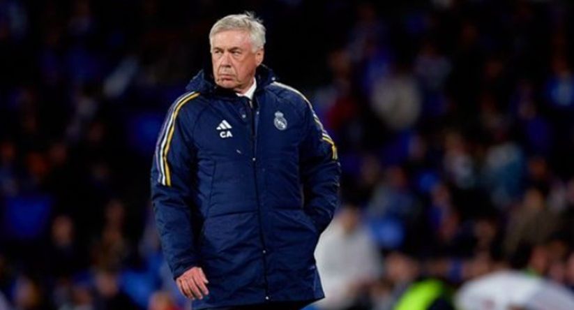 Pelatih Real Madrid, Carlo Ancelotti <b>(Instagram Carlo Ancelotti)</b>