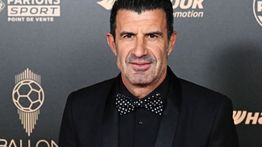 Luis Figo Terkejut Mengetahui Real Madrid Memboikot Ballon d'Or 2024