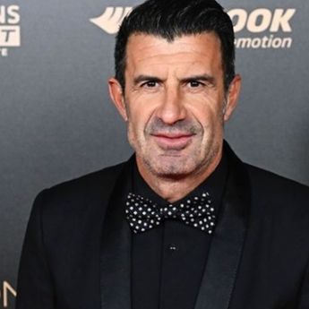 Luis Figo Terkejut Mengetahui Real Madrid Memboikot Ballon d'Or 2024