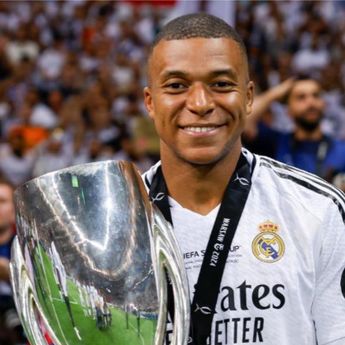 Bawa Real Madrid Juara Piala Super Eropa, Ini Kata Kylian Mbappe