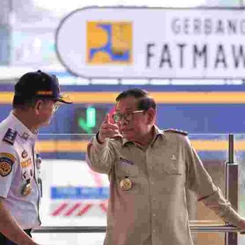 Efektif Kurangi Macet, Pramono Buka Gerbang Tol Fatmawati 2 hingga Akhir Oktober 2025