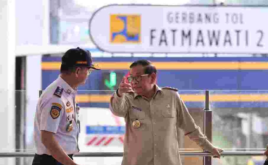 Pramono Anung <b>(Diskominfotik DKI)</b>