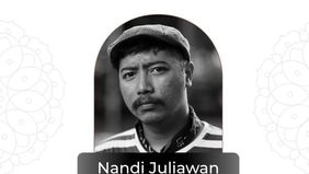 Nandi Juliawan alias Dado, pemeran Encuy salah satu pemain sinetron Preman Pensiun ditemukan meninggal di rumahnya di kawasan Kecamatan Karangpawitan, Garut. 
