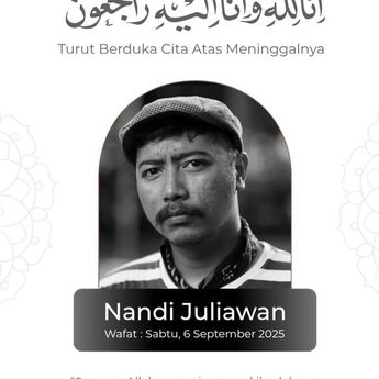 Penyebab Nandi Juliawan, Encuy Preman Pensiun Tewas