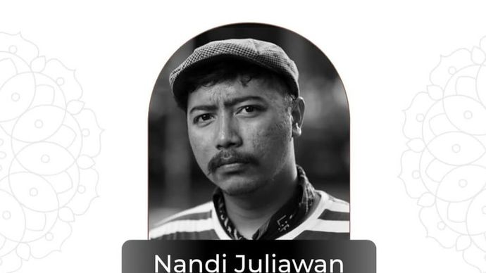 Nandi Juliawan alias Dado, pemeran Encuy salah satu pemain sinetron Preman Pensiun ditemukan meninggal di rumahnya di kawasan Kecamatan Karangpawitan, Garut. 