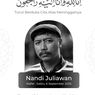 Pemeran Encuy Preman Pensiun, Nandi Juliawan Ditemukan Tewas Gantung Diri