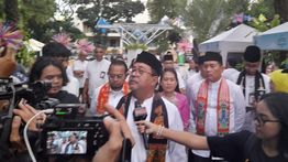 Upaya DKI Kembalikan Kejayaan Pasar Tanah Abang