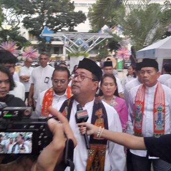 Rano Karno Harapkan Peta Pemajuan Kebudayaan Perkuat Karakter dan Identitas Jakarta