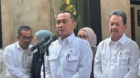 Menteri Sekretaris Negara (Mensesneg) Prasetyo Hadi mengungkapkan pemerintah tengah melakukan evaluasi menyeluruh terhadap desain dan postur kepegawaian nasional guna memperkuat pelaksanaan program prioritas Presiden Prabowo Subianto.