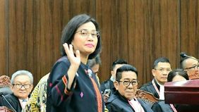 Menteri Keuangan (Menkeu) Sri Mulyani mengeluarkan Surat Nomor S-37/MK.02/2025 mengenai efisiensi anggaran belanja Kementerian/Lembaga dalam pelaksanaan Anggaran Pendapatan dan Belanja (APBN) 2025.