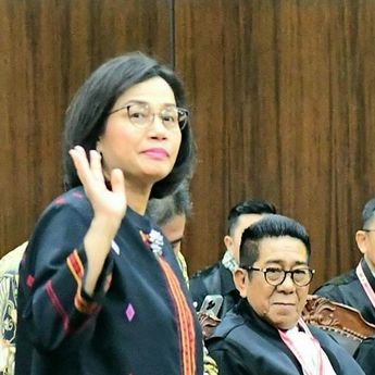 Sri Mulyani Siapkan Rp423,4 Triliun Demi Infrastruktur Air dan Sanitasi