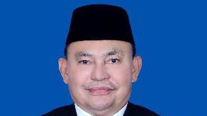 Ujang Iskandar