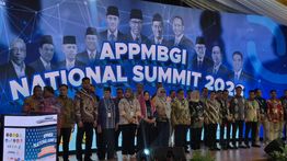 APPMBGI Resmi Lantik Pengurus Daerah se-Indonesia, Perkuat Implementasi MBG