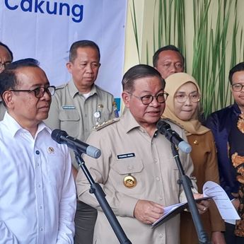 RS Royal Batavia Mulai Dibangun, Pramono Minta Tak Lagi Pakai Kata Rumah Sakit Daerah