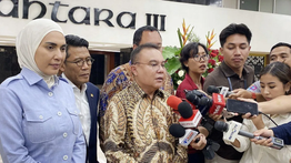 Dasco Apresiasi Pergantian Pimpinan BGN, Sebut Bukti Pemerintah Dengarkan Aspirasi Publik