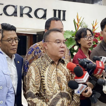 Dasco Apresiasi Pergantian Pimpinan BGN, Sebut Bukti Pemerintah Dengarkan Aspirasi Publik