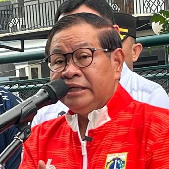 Pramono Minta Tindak Tegas Dalang Tawuran di Petamburan