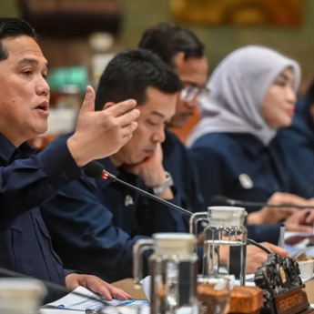 Erick Thohir: Anggaran Kontingen Indonesia untuk Asian Games 2026 Naik Menjadi Rp61 Miliar