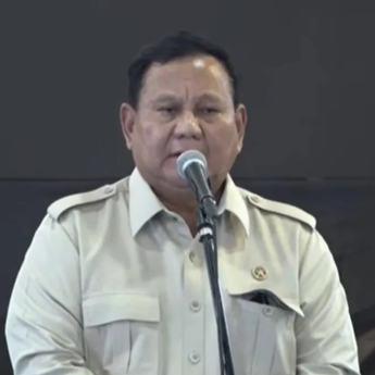Prabowo kepada Siswa Sekolah Rakyat: Jangan Menyerah Meski Sering Diejek