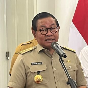 Pramono Sebut LPDP Jakarta Bisa Dipakai Lulusan KJMU