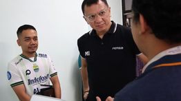 Pos Indonesia Tunjuk Eks Bos Persib M. Iskandar Kunaefi Jadi Direktur Utama