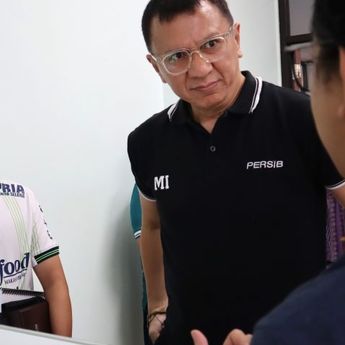 Pos Indonesia Tunjuk Eks Bos Persib M. Iskandar Kunaefi Jadi Direktur Utama