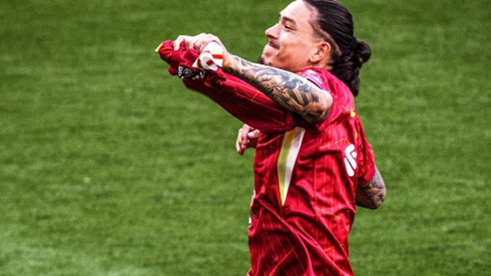 Pemain Liverpool, Darwin Nunez