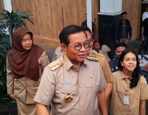 Pramono Anung <b>(ntvnews.id/ Adiansyah)</b>