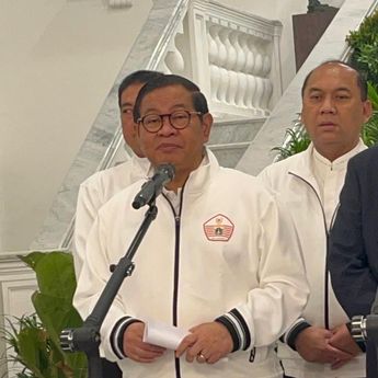 Pramono Lantik Pengurus KONI DKI Jakarta, Bidik Juara Umum PON 2028