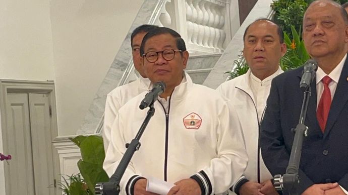 Pramono Anung