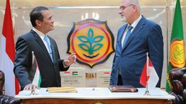 Indonesia Siap Kirim Bantuan Pangan Beras 10 Ribu Ton ke Palestina