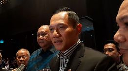 AHY Sebut Proyek Giant Sea Wall Dilirik Investor Asing