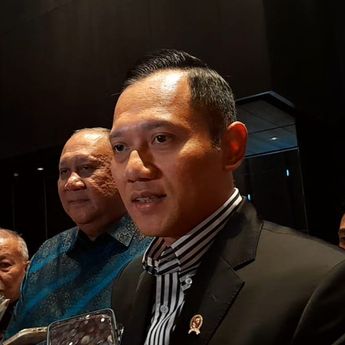 AHY Sebut Proyek Giant Sea Wall Dilirik Investor Asing