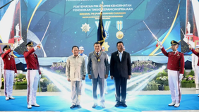 Menteri Dalam Negeri RI Muhammad Tito Karnavian menegaskan bahwa Institut Pemerintahan Dalam Negeri (IPDN) memiliki peran penting dan strategis dalam memperkuat profesionalisme aparatur sipil negara (ASN) sekaligus mendukung ketahanan negara melalui 