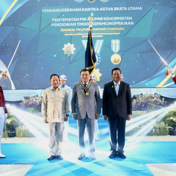 Mendagri Tegaskan IPDN Jadi Pilar Strategis Penguatan ASN dan Ketahanan Negara
