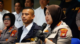 Polisi Tetapkan Mantan Caleg DPRD Bekasi sebagai Dalang Pembunuhan WN Korea Selatan
