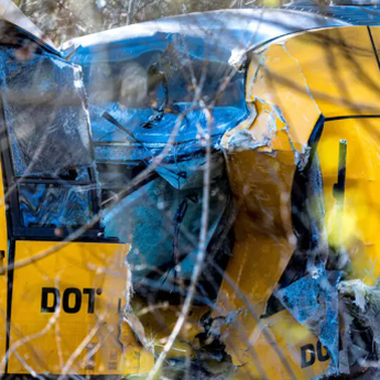 Tabrakan Kereta di Dekat Kopenhagen, 17 Orang Luka Parah