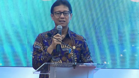 Menkes Budi Gunadi Sadikin Resmi Masuk Bursa Calon Direktur Jenderal WHO