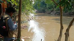 Kategori Sungai di Jakarta Masih Tercemar Meski Ada Penurunan
