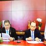 Airlangga Sebut Indonesia Jadi Negara Asia Tenggara Pertama Serahkan Initial Memorandum ke OECD
